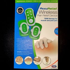 Wireless Tens Unit for back pain
